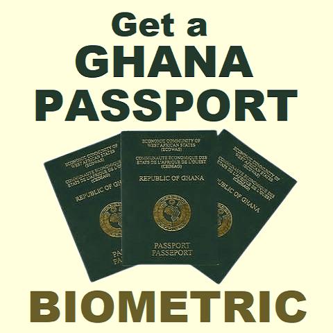 Passport application